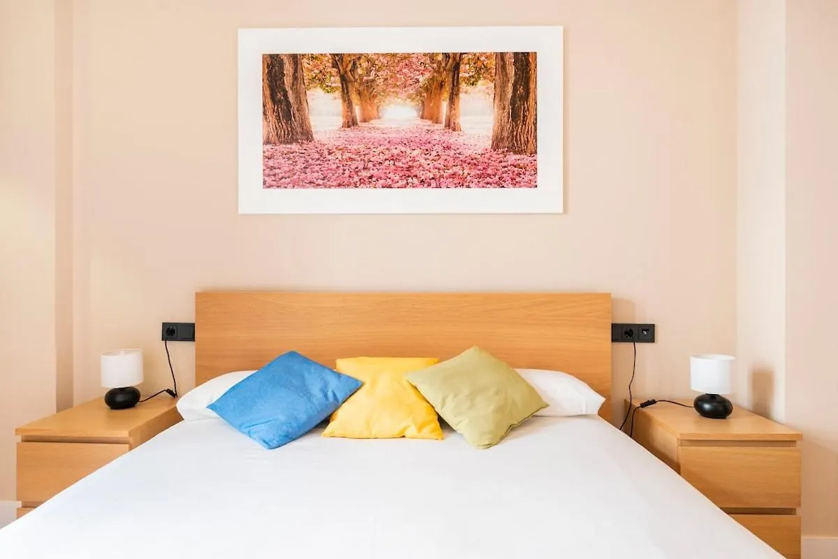 Deluxe Twobedroom Apartment Seville Downtown