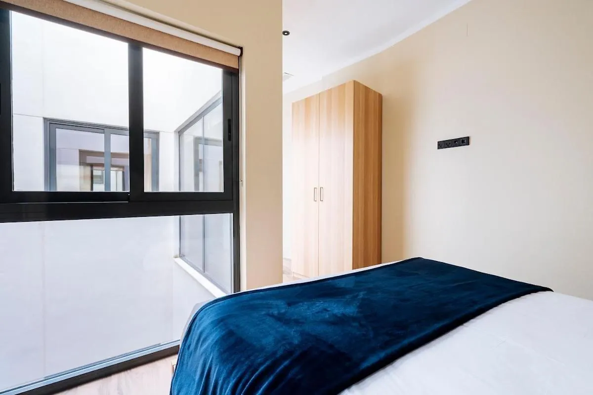 Deluxe Twobedroom Apartment Seville Downtown