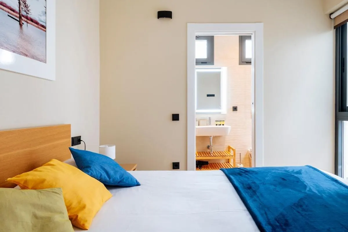 Deluxe Twobedroom Apartment Seville Downtown