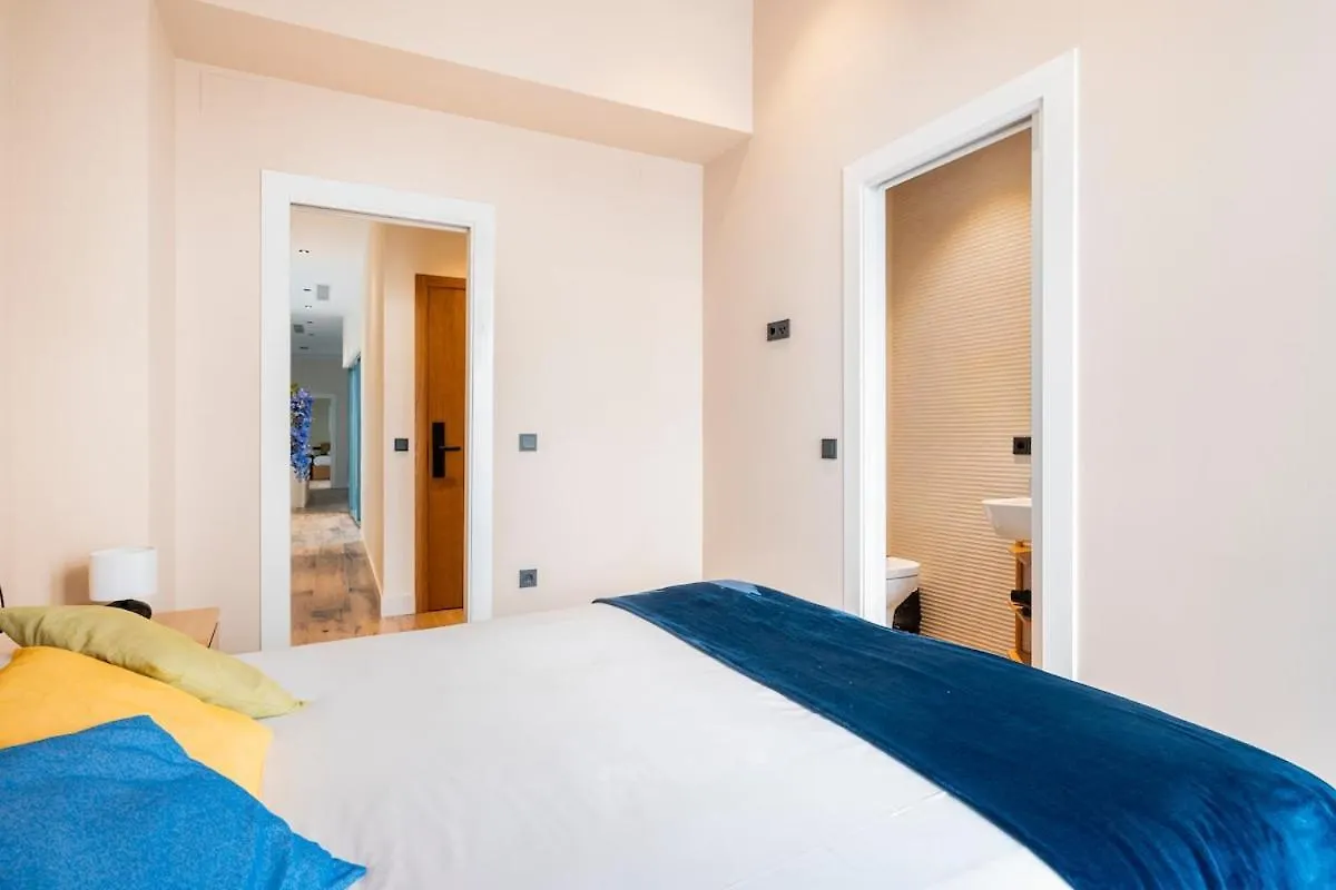 Deluxe Twobedroom Apartment Seville Downtown