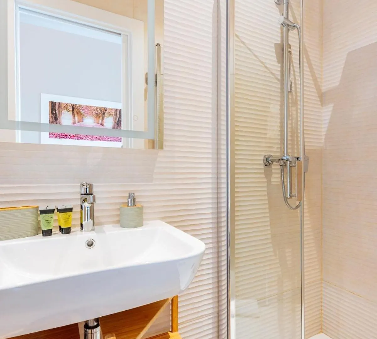 Deluxe Twobedroom Apartment Seville Downtown