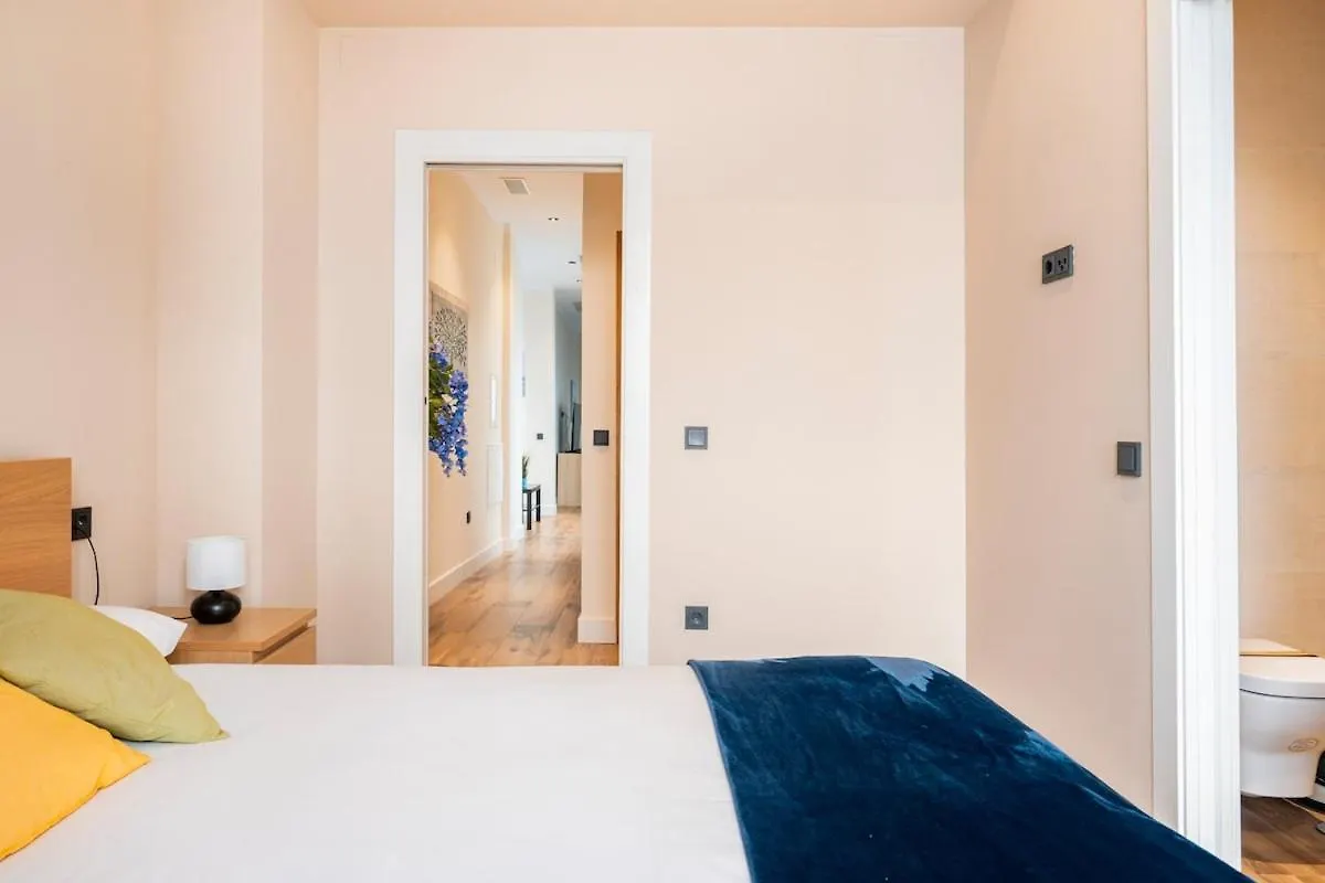 Deluxe Twobedroom Apartment Seville Downtown 0*,