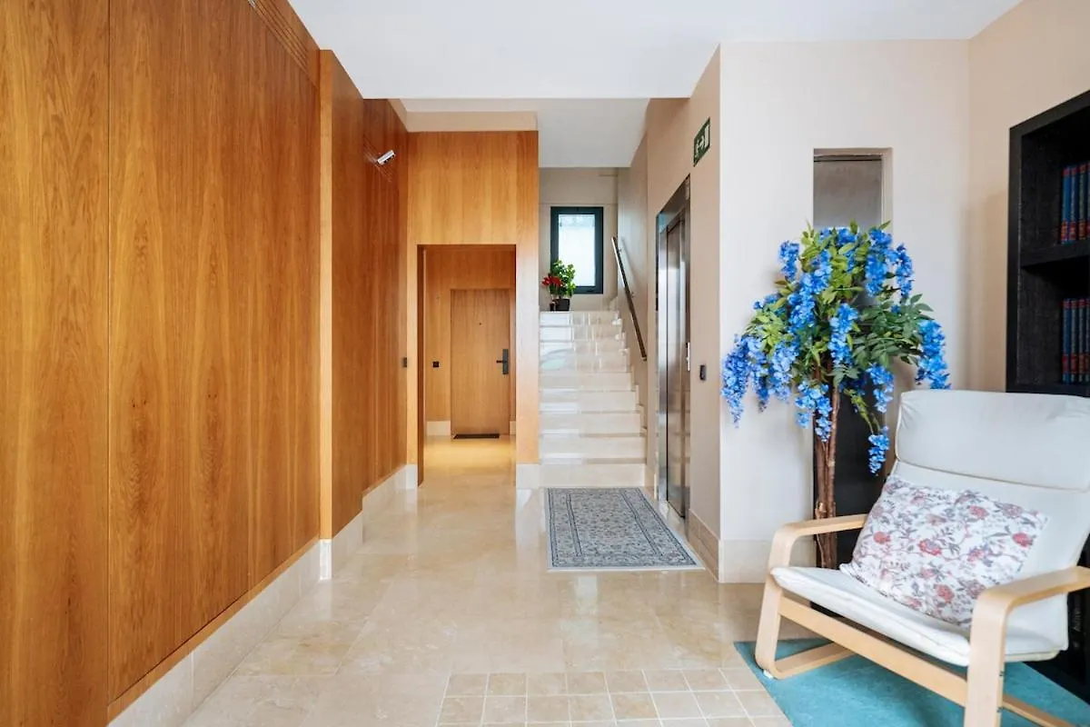 Deluxe Twobedroom Apartment Seville Downtown
