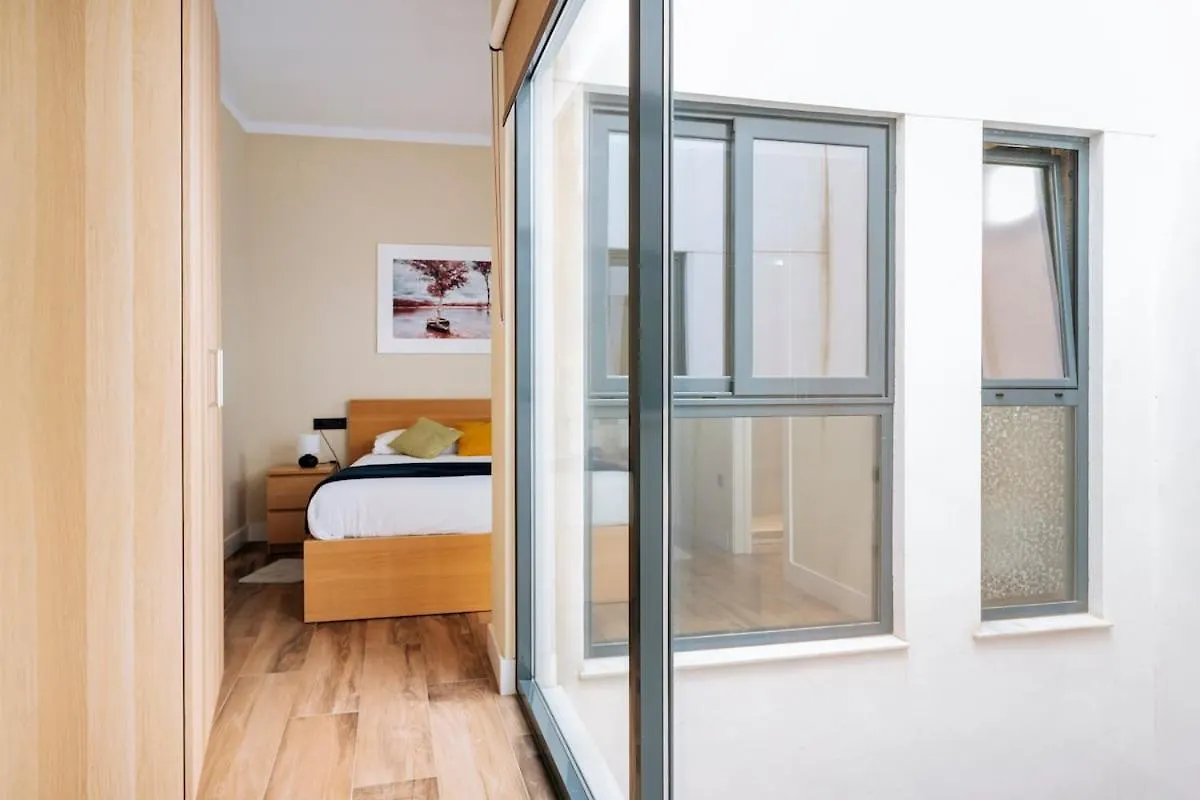 Deluxe Twobedroom Apartment Seville Downtown