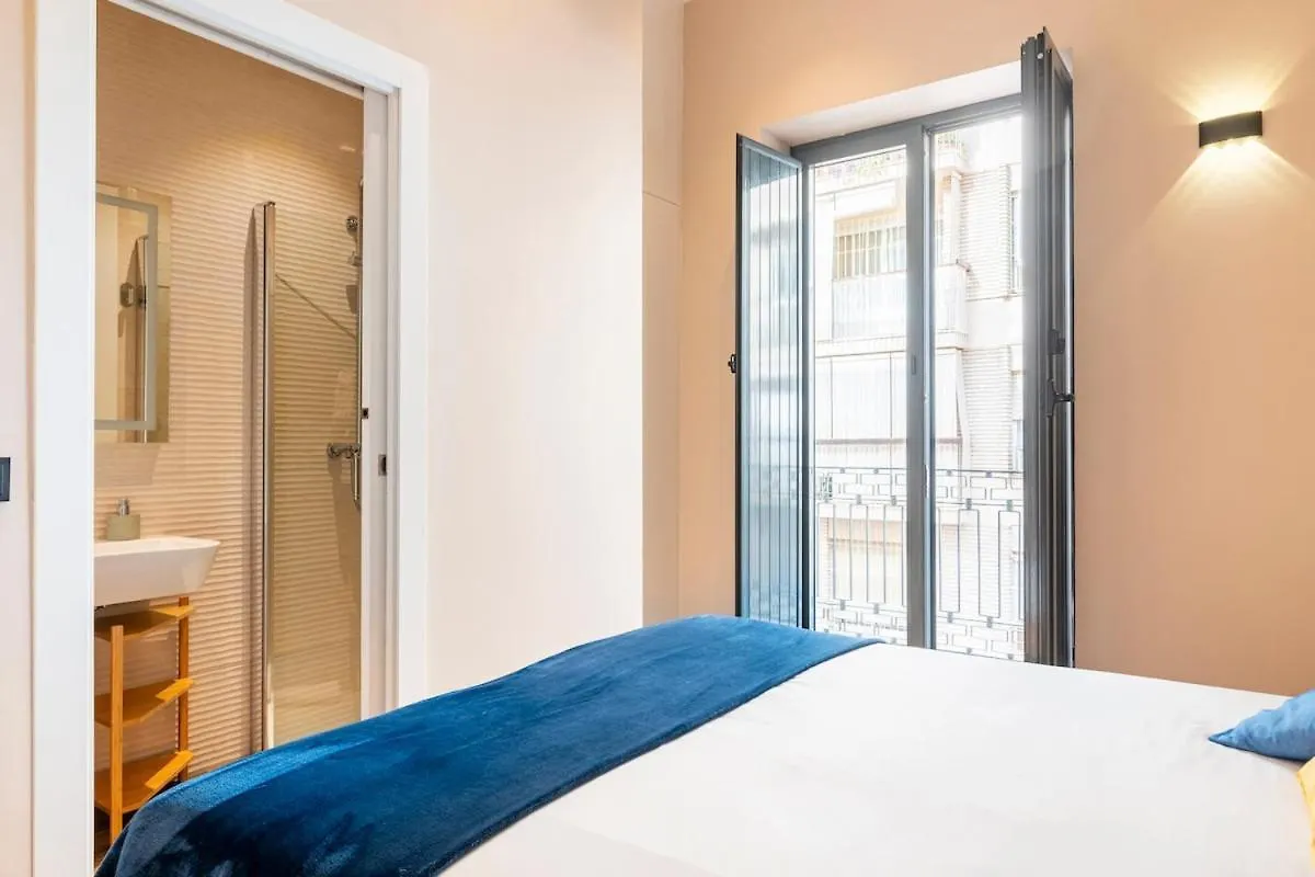Deluxe Twobedroom Apartment Seville Downtown