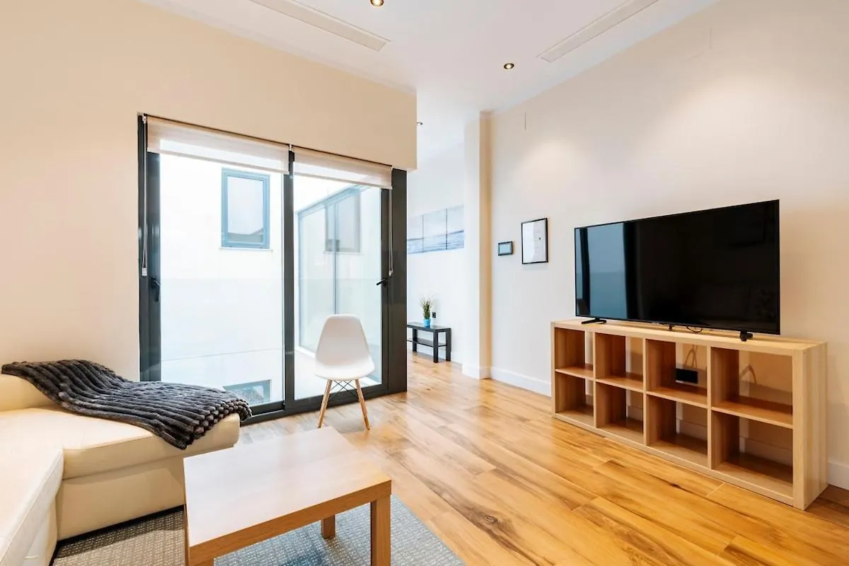 Deluxe Twobedroom Apartment Seville Downtown Spain