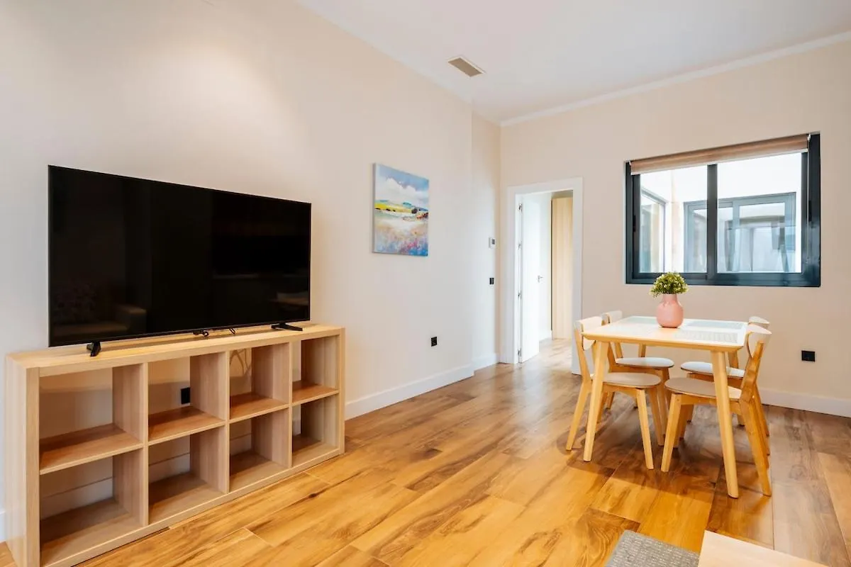 Deluxe Twobedroom Apartment Seville Downtown 0*,  Spain