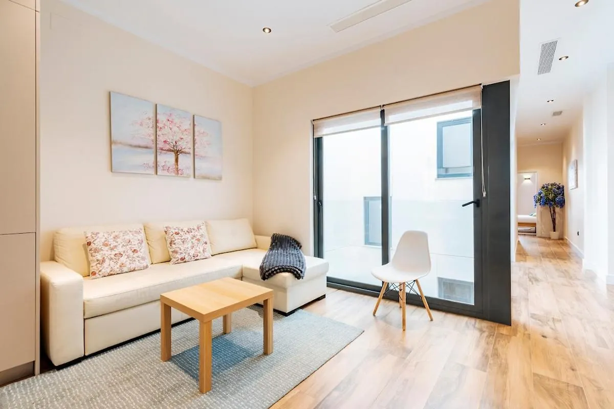 Deluxe Twobedroom Apartment Seville Downtown