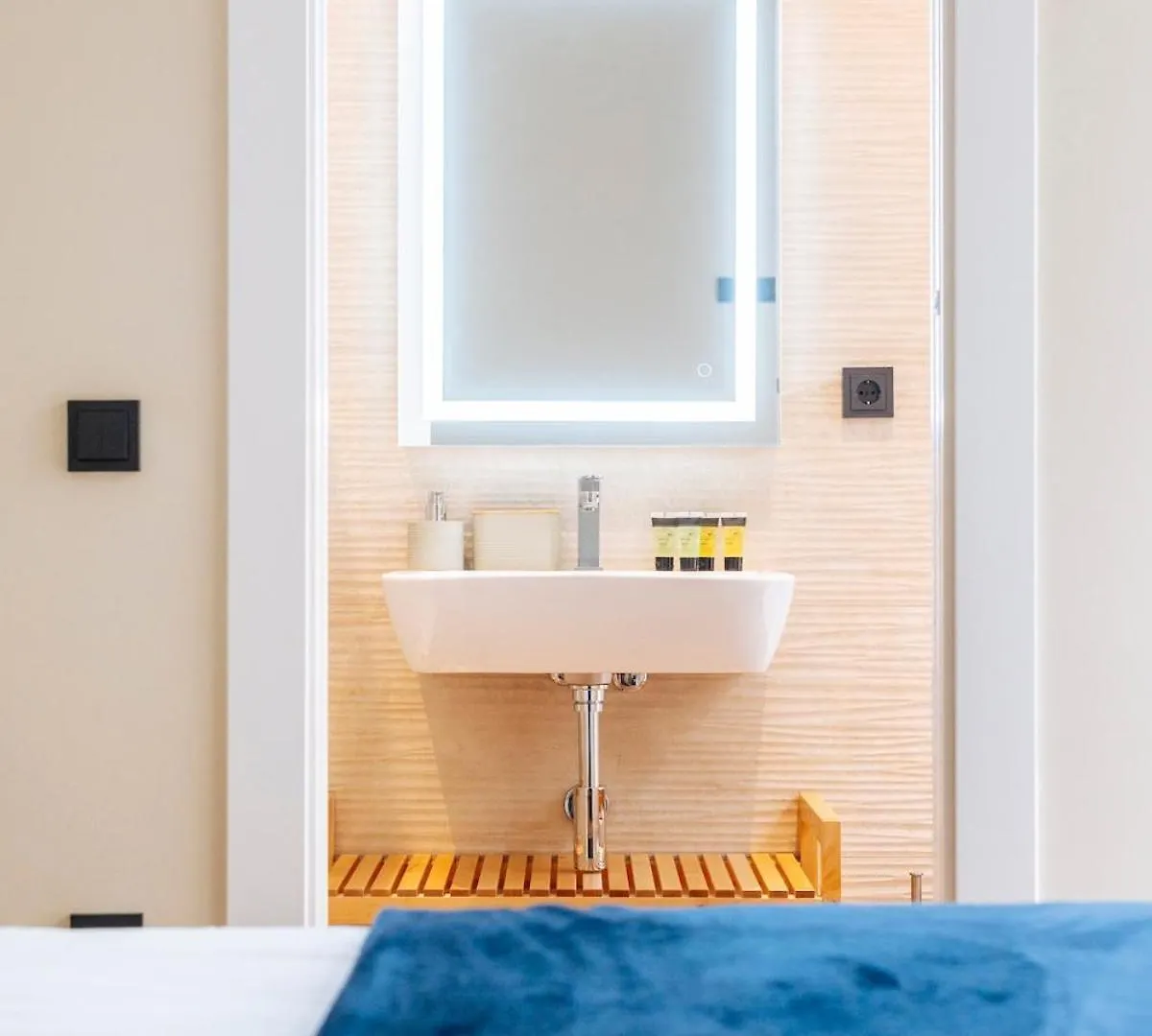 Deluxe Twobedroom Apartment Seville Downtown