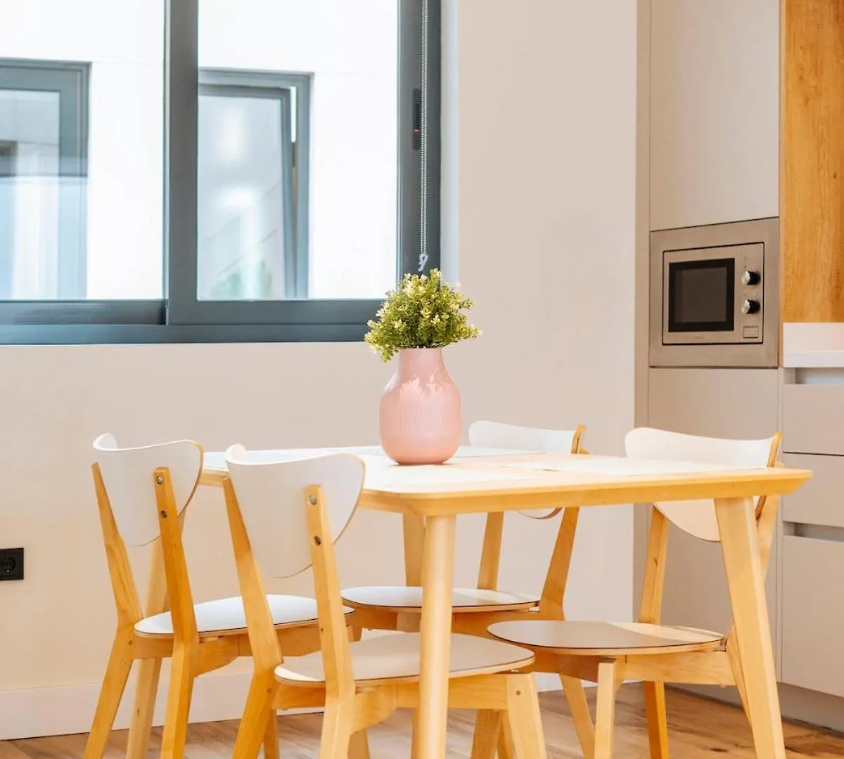 Deluxe Twobedroom Apartment Seville Downtown